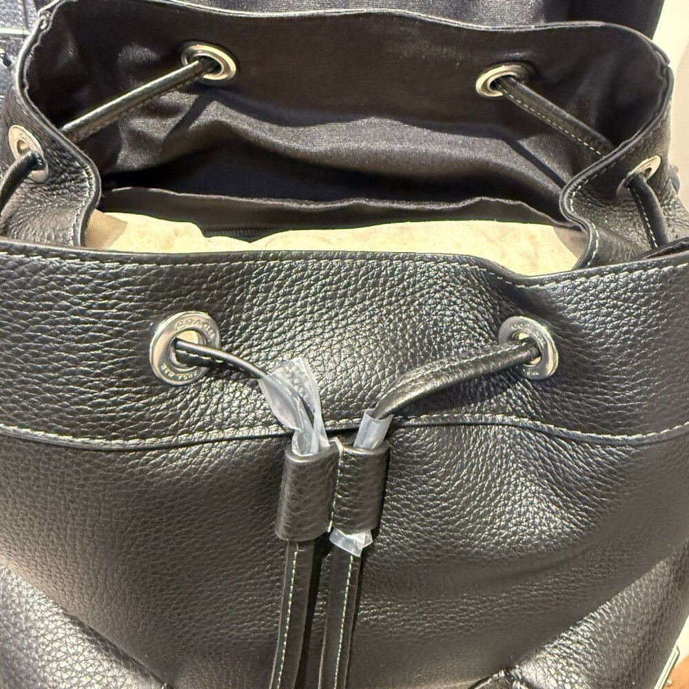 coach Warner Backpack cw210 - Picture 6 of 7